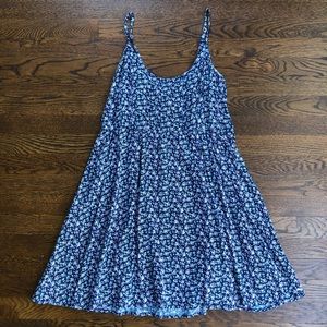 Floral Hollister Sundress